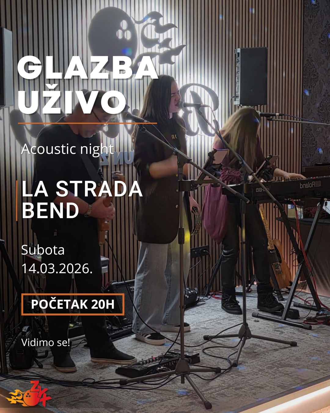 Objava na Instagramu