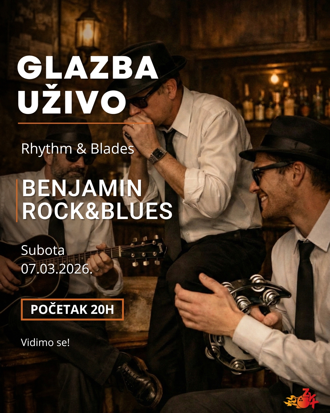 Objava na Instagramu