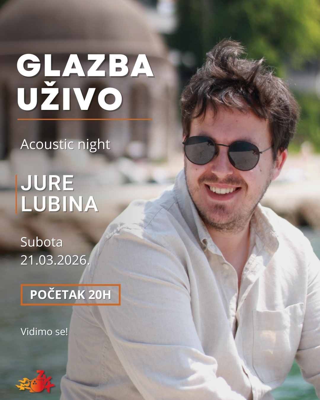 Objava na Instagramu