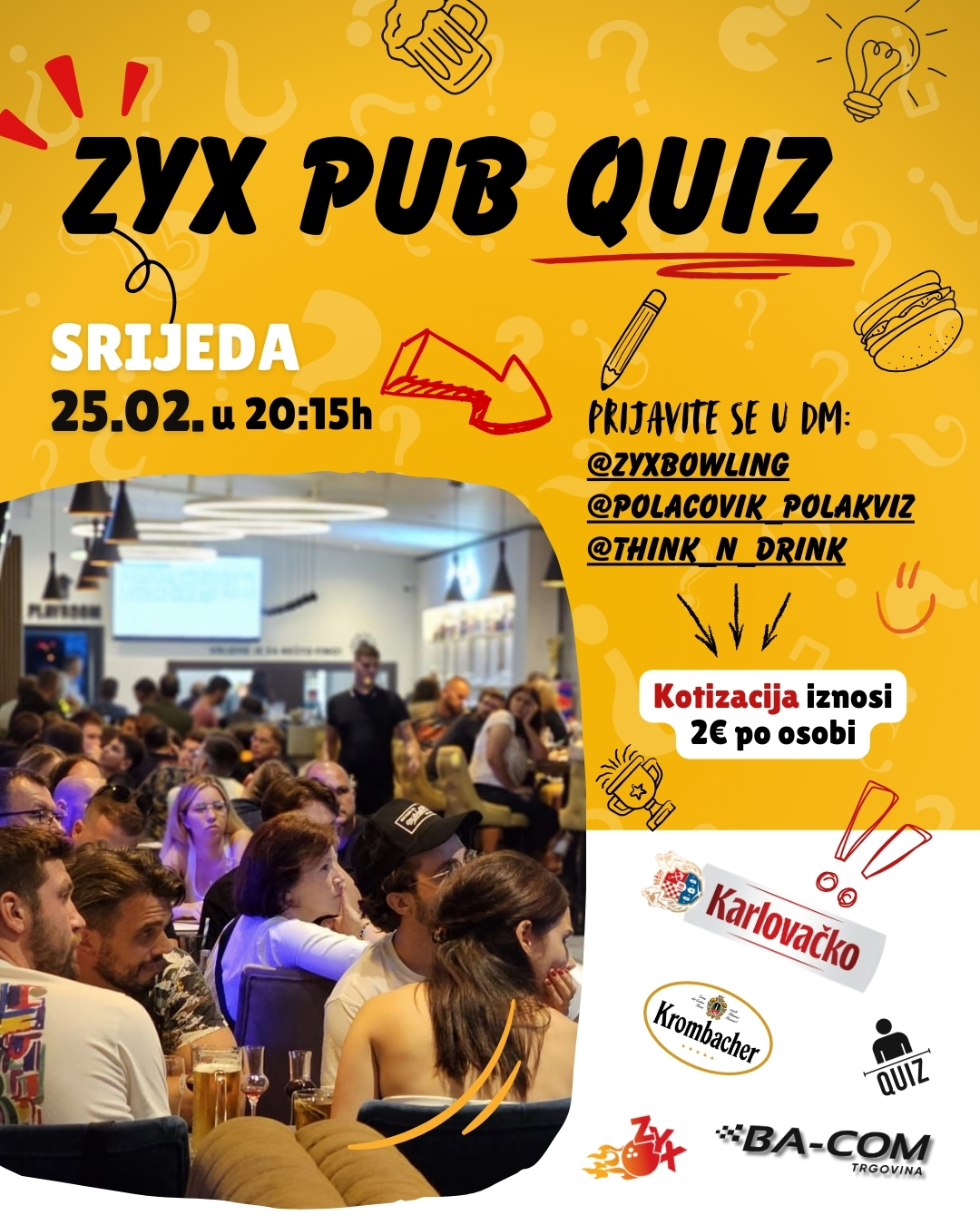 Objava na Instagramu